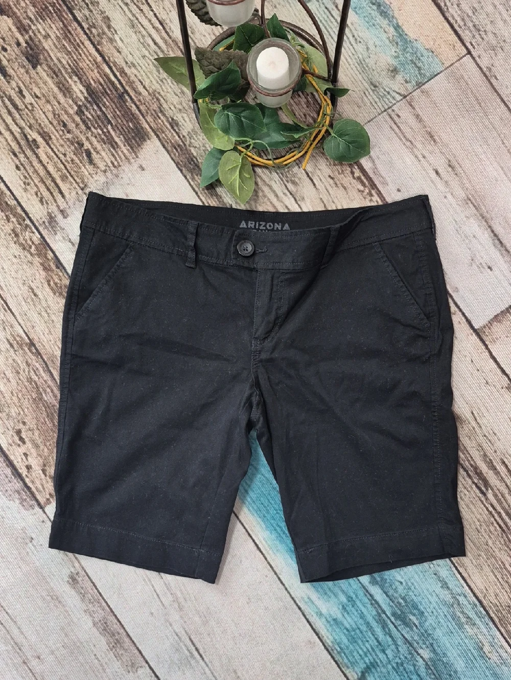 Arizona Jean Co. Bermuda Shorts - Picture 3 of 10